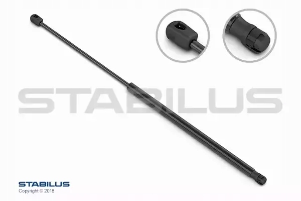 STABILUS RESSORT DE GAZ AMORTISSEUR 3347XU photo 2 - milautoparts-fr.ukrlive.com