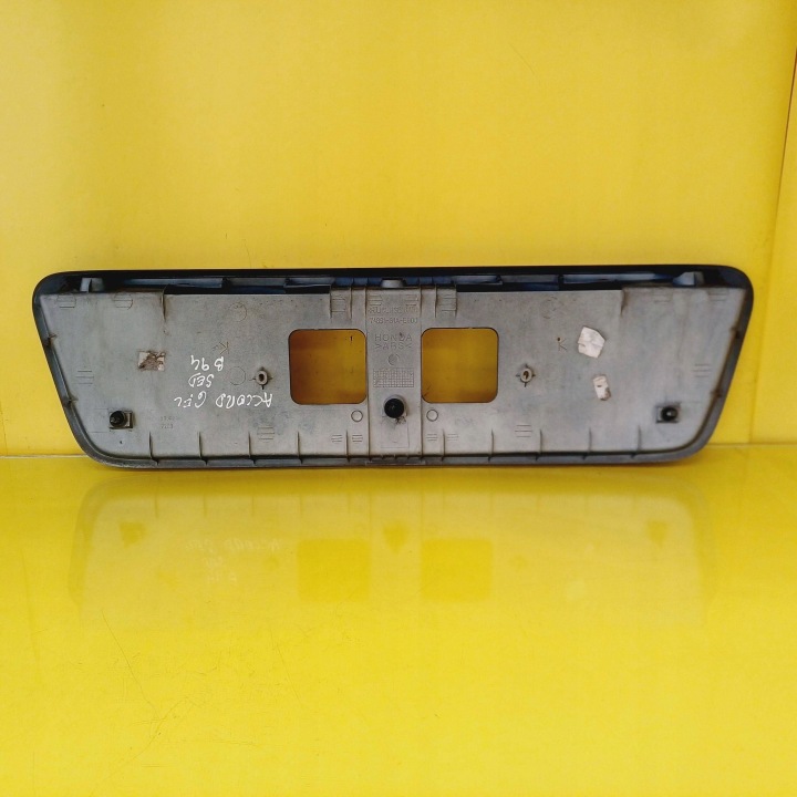 CACHE COUVERCLES DE COFFRE COUVERCLES DE COFFRE HONDA ACCORD LIFT LAK: B94 74891S1AE000 NR61
