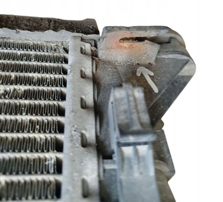 FORD C-MAX RADIATEUR EAU VOLVO MAZDA 3 OE 3M5H8005TJ