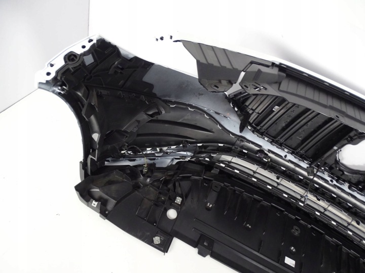 PARE-CHOCS AVANT AVANT MERCEDES EQA 243 W243 AMG VERSION 6XPDC RADAR