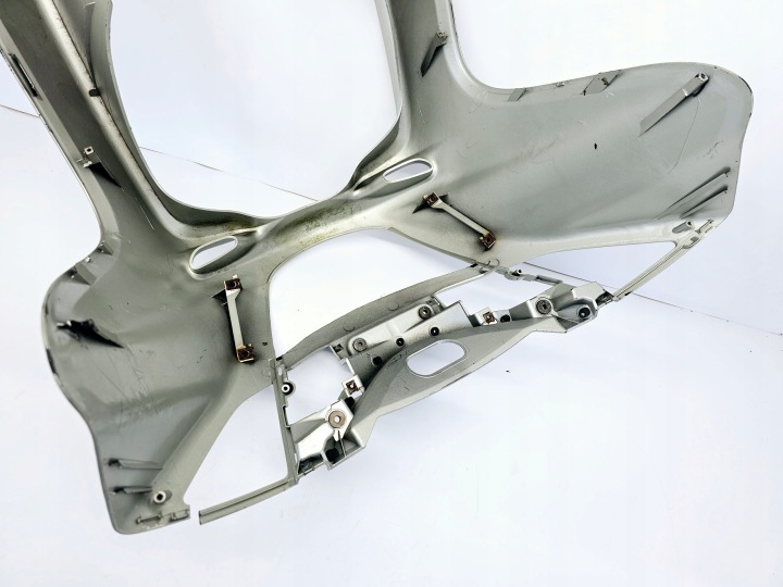 YAMAHA MAJESTY 250 03-06 CASQUETTE CALOTTE DÉFLECTEUR D'AIR PROTECTION CHÂSSIS AVANT PLASTIQUE