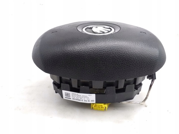 SKODA SUPERB B8 (3V) 2016 COUSSIN SÉCURITÉ AIRBAG CAOUTCHOUC