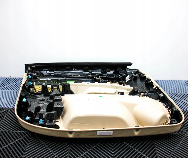 COLLECTEUR AVANT DROITS PORTES BMW X5 (F15, F85) T0507786 29179277 4.4L