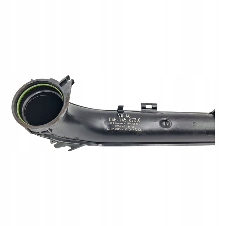 FIL AIR TUYAU GOLF VII A1 A3 8V LEON III FABIA 1.2 TSI 04E145673C