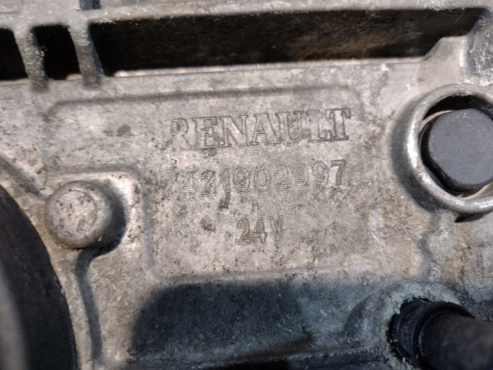 POMPE ADBLUE RENAULT BOSCH OE 7421002997 0444022005