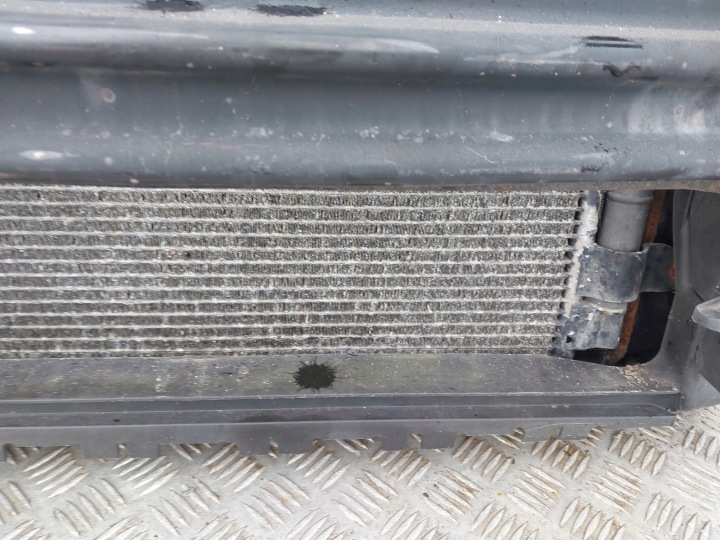COURROIE RENFORCEMENT AVANT POUTRE RADIATEURS VENTILATEUR SEAT ALTEA 1.6 8V MPI