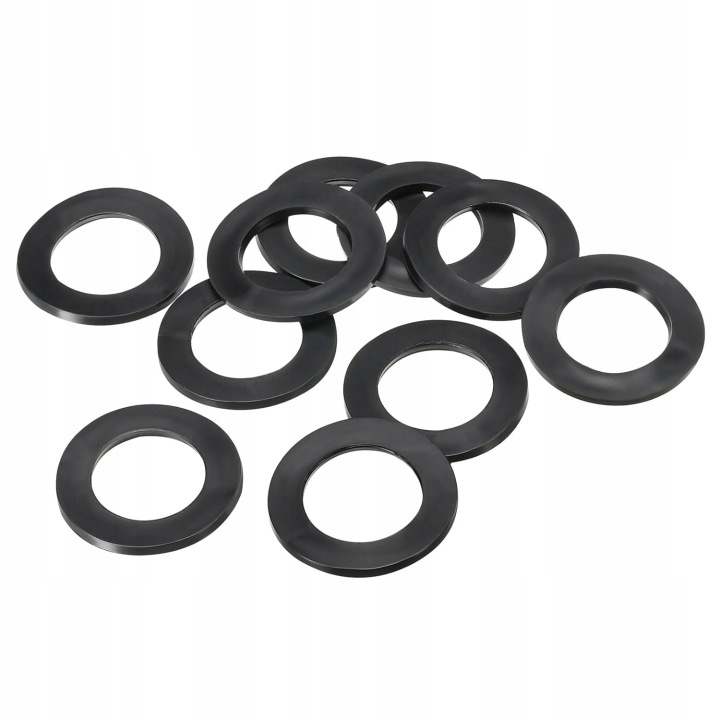 CAOUTCHOUC VIS PLAT M32 45MM 10 PCS JOINT D'ÉTANCHÉITÉ ENTRETOISE