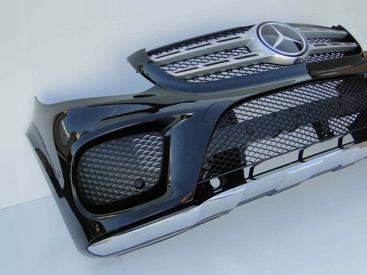 MERCEDES GLS X166 166 BUMPER FRONT AMG PTS 197 