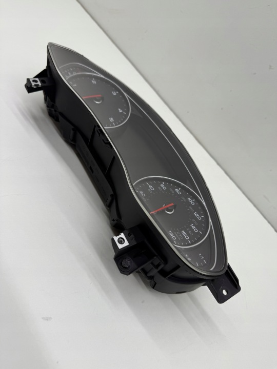 AUDI A6 C7 3.0 TDI COMPTEUR TABLEAU DE BORD COMPTEUR DE VITESSE LÉGAL UK