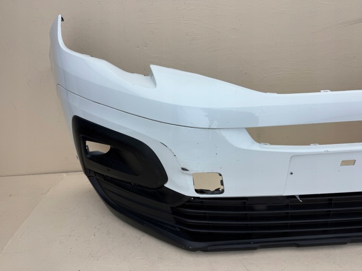 PEUGEOT RIFTER 18R- PARE-CHOCS AVANT AVANT 9816755880