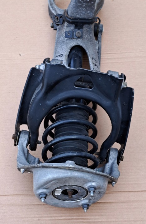 CITROEN C5 III X7 AMORTISSEUR BRAS DE SUSPENSION ROTULE DE DIRECTION DROIT AVANT 1.6 2.0