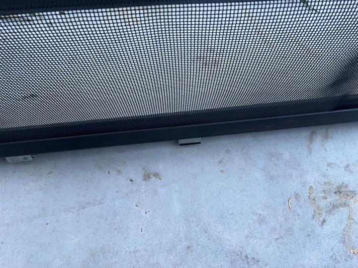 VW PASSAT B8 LIFT UNIVERSEL STORE GRILLE COUVERCLES DE COFFRE 3G9861691