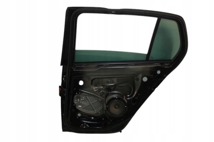 VW GOLF V 5 1K0 2003-2008 HAYON PORTES DROIT ARRIÈRE
