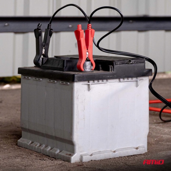 CHARGEUR VERS BATTERIE CHARGEUR NUMÉRIQUE AGM GEL STD LFP 1.5A 6V 12V