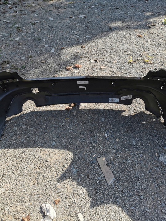 PARE-CHOCS ARRIÈRE BMW 3 G20 MODULE