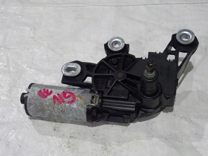 MOTOR LIMPIAPARABRISAS VALEO 404886 