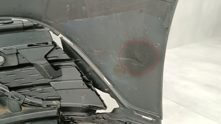 PARE-CHOCS AVANT AVANT MERCEDES EQE 295 AMG 22-
