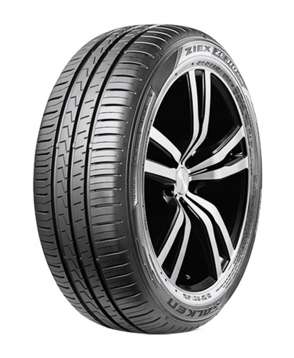 4x FALKEN ZIEX ZE310EC 195/40R16 80 V