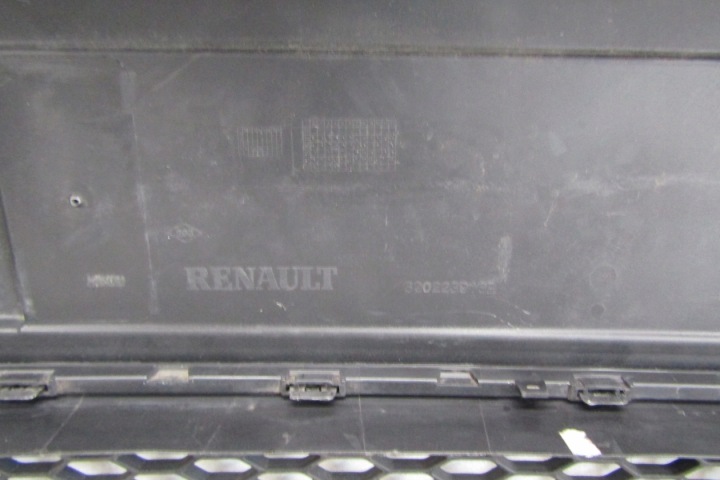 PARE-CHOCS AVANT AVANT RENAULT TRAFIC III 3 14-21 PLANCHER