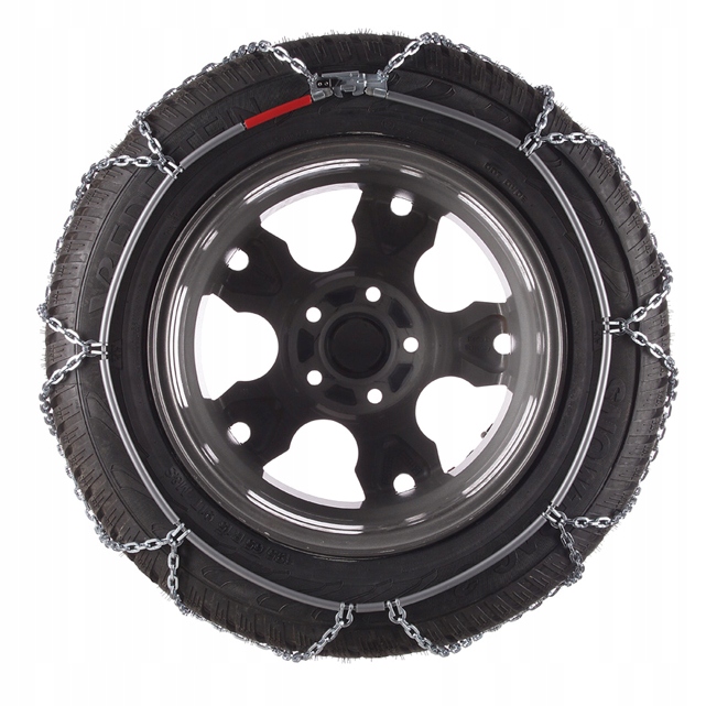 LANCUCHY SNIEGOWE PEWAG 76 KN RSV76 RACLOIR CARRÉE TOM-PAR T9017