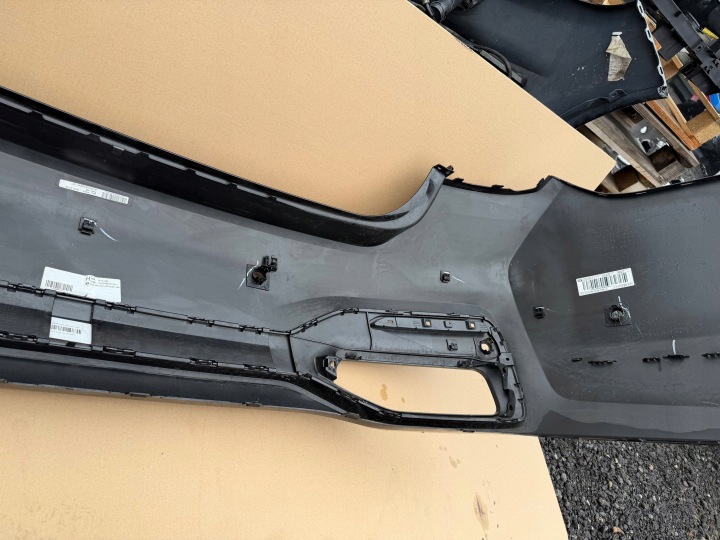 PARE-CHOCS ARRIÈRE ARRIÈRE BMW 7 G11 G12 KIT LCI LIFT ORIGINAL NON KLEJONY