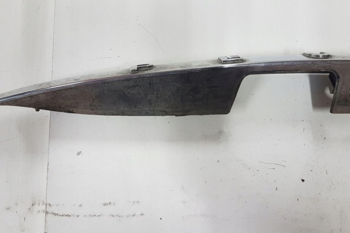 WYKONZENIE COUVERCLES COUVERCLES DE COFFRE PEUGEOT 407 SW (6E_) 9645271580 2.0L GASOLINE