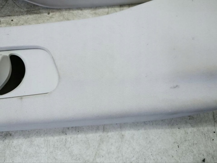 PAVILLON MERCEDES-BENZ EQS 2022 A0009009137