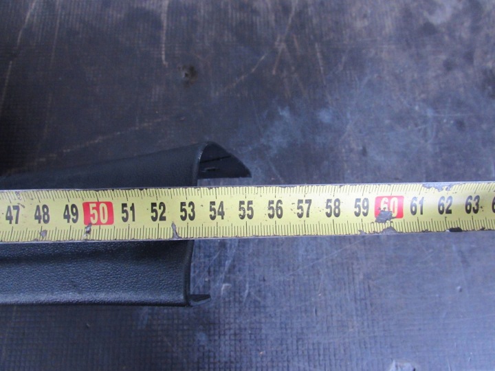 BOUCHON SEUIL DROIT ARRIÈRE 858850X000 HYUNDAI I10 I 10-13 R.