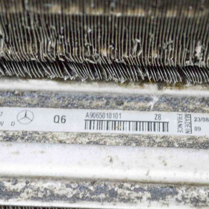 PIÈCES REFROIDISSEMENT MERCEDES-BENZ SPRINTER 3-T (906) RM1575 13457453 2.1L