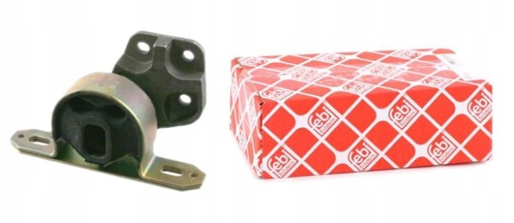 COUSSIN MOTEUR FORD KA 96- AVANT LE FEBI KIT NIEZBEDNIK CONDUCTEUR #1