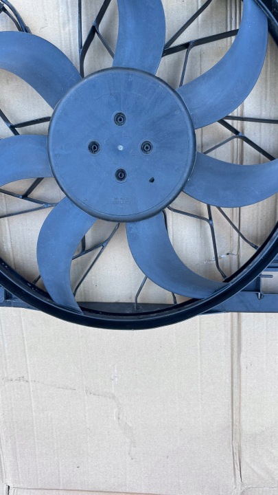 VENTILATEUR MERCEDES A-KLASA W177 MERCEDES B-KLASA W247