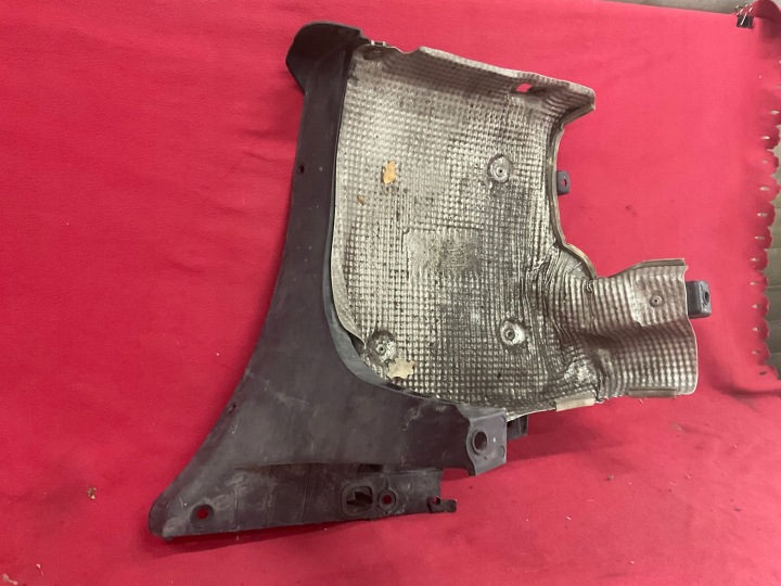 GLISSIÈRE PARE-CHOCS GAUCHE ARRIÈRE PORSCHE 911 991 CARRERA 4S GTS 99150563101