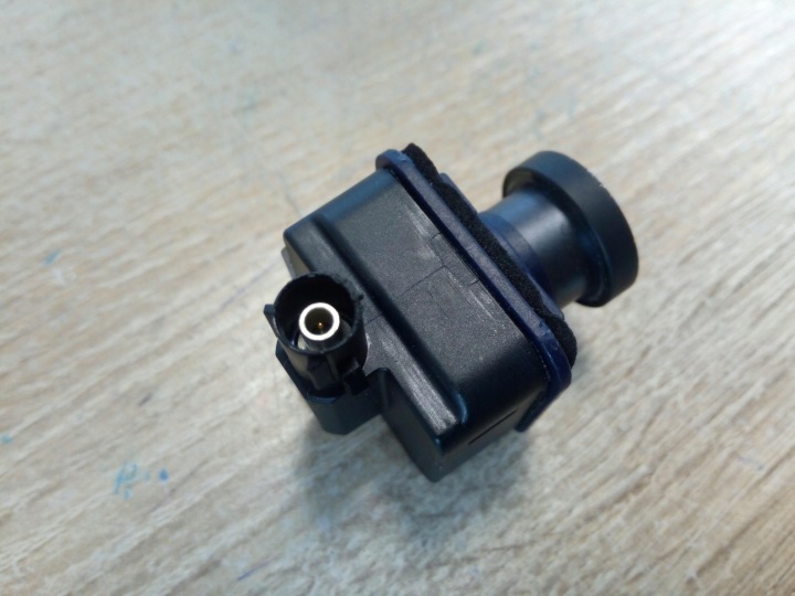 CAMÉRA MARCHE ARRIÈRE FORD TRANSIT MK8 '22-24 NK4T-19G490-DB ORIGINAL