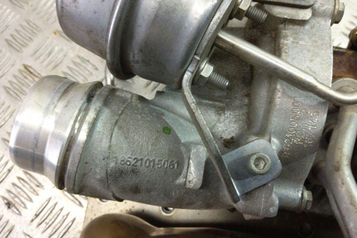 TURBINE BMW X3 (F25) 7583909 3.5L GASOLINE 225KW 2012