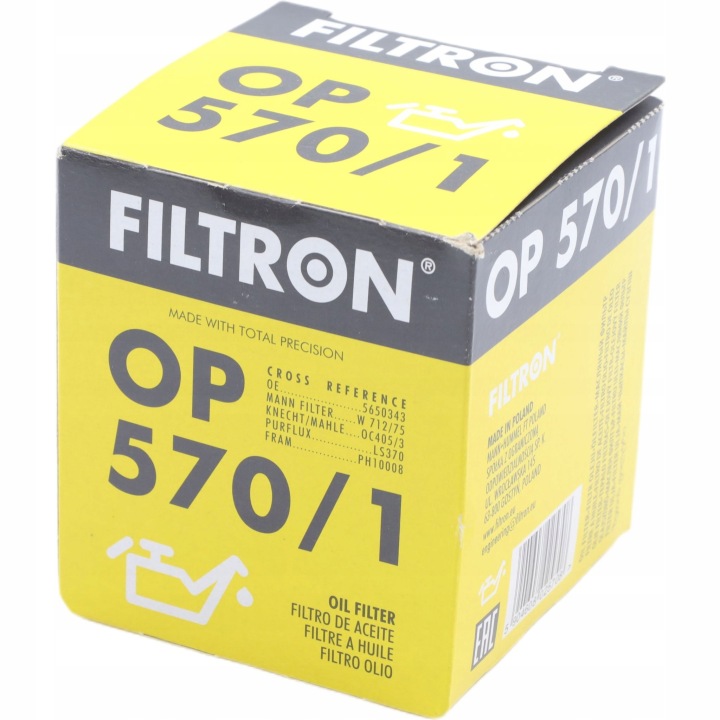 FILTRON KIT FILTRES VERS OPEL ASTRA G 1.6 16V 101KM