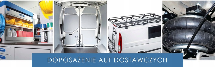 FIAT DOBLO L1 2022+ ASSEMBLY DO MINIBUS FLOOR 