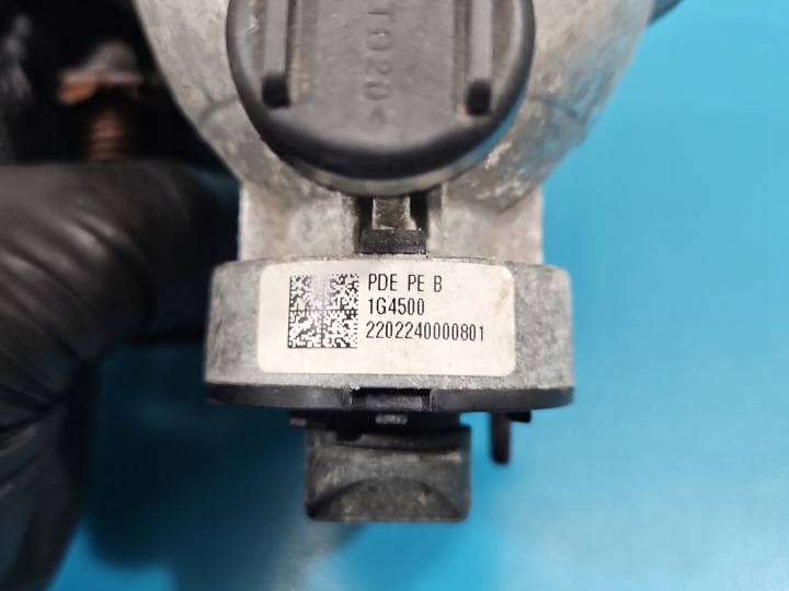 PHARES ANTIBROUILLARD GAUCHE HYUNDAI I30 III 16-