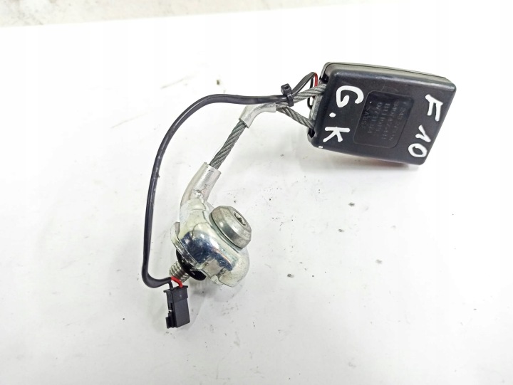 BMW 5 F10 F11 2013 ARRIÈRE CÔTÉ GAUCHE CEINTURES DE SÉCURITÉ