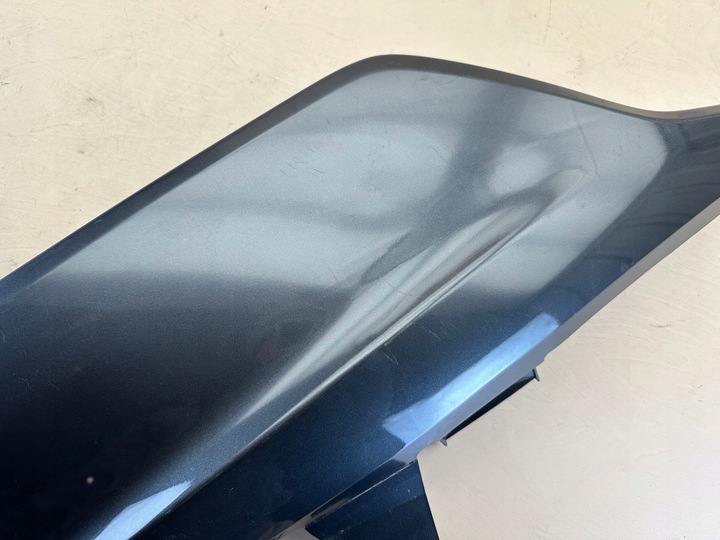 TOYOTA HIGHLANDER IV 4 19R- SPOILER BRIDA DE PARAGOLPES PARTE TRASERA PARTE TRASERA 