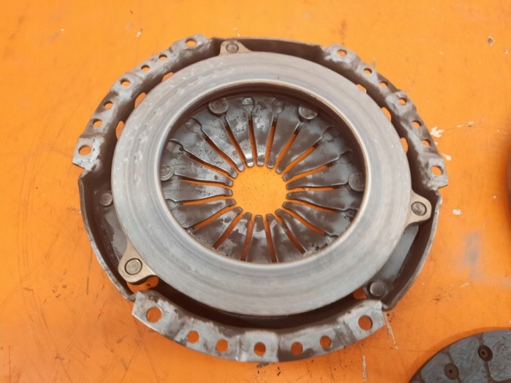 SKODA FABIA I 1.2MT 54KM 04-07 LIFT EMBRAYAGE VOLANT BIMASSE 3082000797 BMD