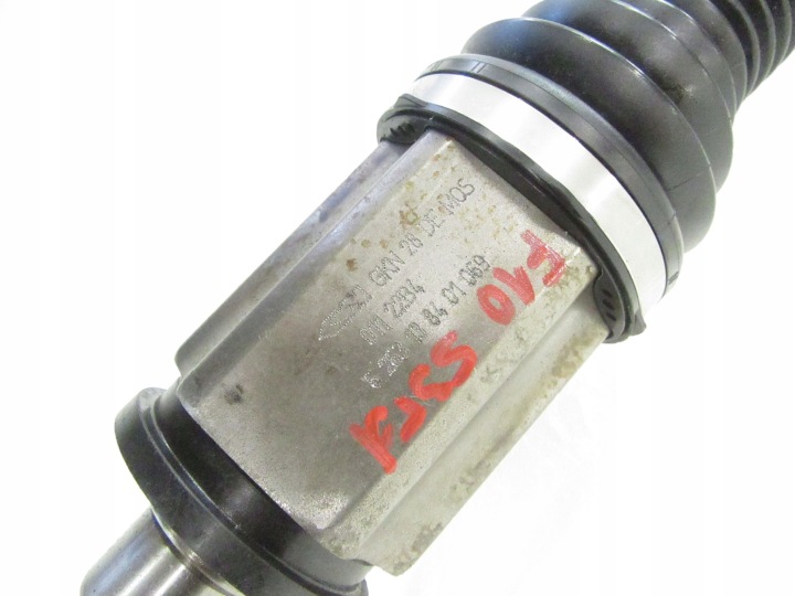 DEMI-ARBRE MENÉE AVANT DROITE BMW F06 F10 F11 12 F13 X DRIVE 4X4 7618680 2022R