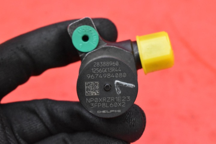 INJECTEUR INJECTEUR TEST 9674984080 CITROEN C5 II X7 III 2.0 HDI 150KM 08-17