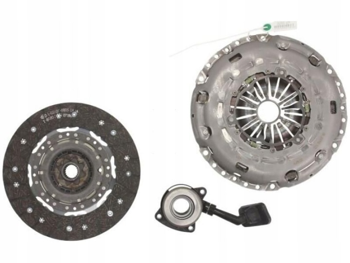 EMBRAYAGE VOLVO LUK 624326434