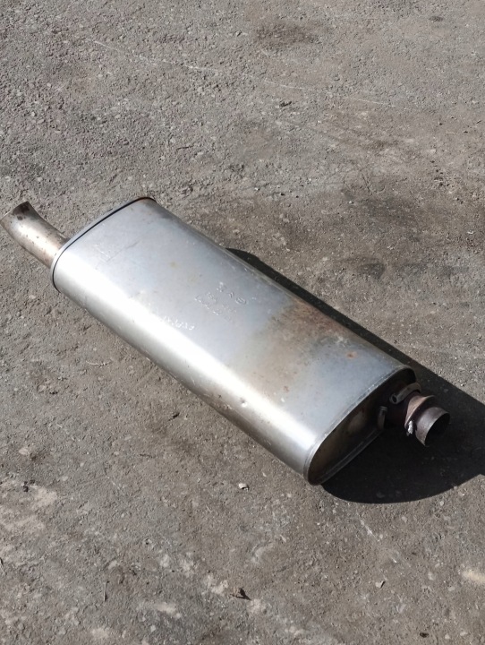 SILENCIEUX ÉCHAPPEMENT PEUGEOT EXPERT 9808562180