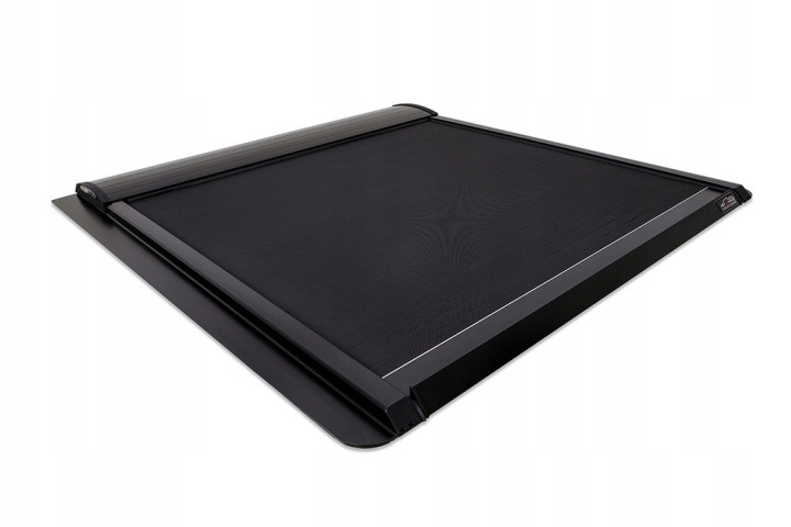 STORE ALUMINIUM CARROSSERIES COUVERCLES DE COFFRE NISSAN NAVARA D40 161CM