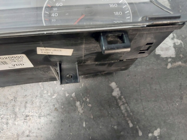 COMPTEUR TABLEAU DE BORD VW GOLF V 1K0920851 EUROPE