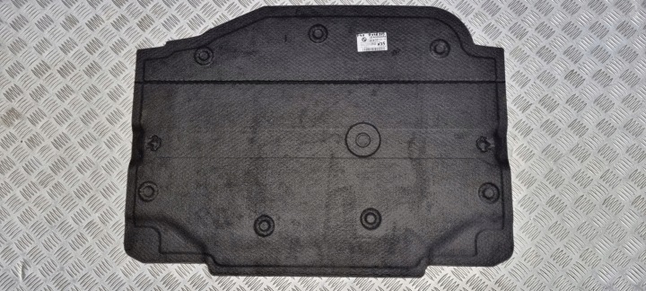 BMW F40 PLANCHER COUVERCLES DE COFFRE REVÊTEMENT ARRIÈRE ARRIÈRE 7448225