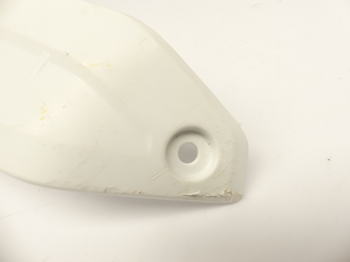 GUIDON PROTECTION DLONI DÉFLECTEUR D'AIR CÔTÉ GAUCHE HONDA CRF 1100 AFRICA TWIN 20+