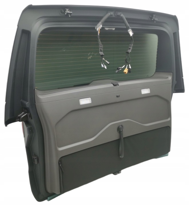 COUVERCLES DE COFFRE ARRIÈRE ARRIÈRE COUVERCLES DE COFFRE VW T7 MULTIVAN CALIFORNIA 7T0827023T LH7J NEUF OE