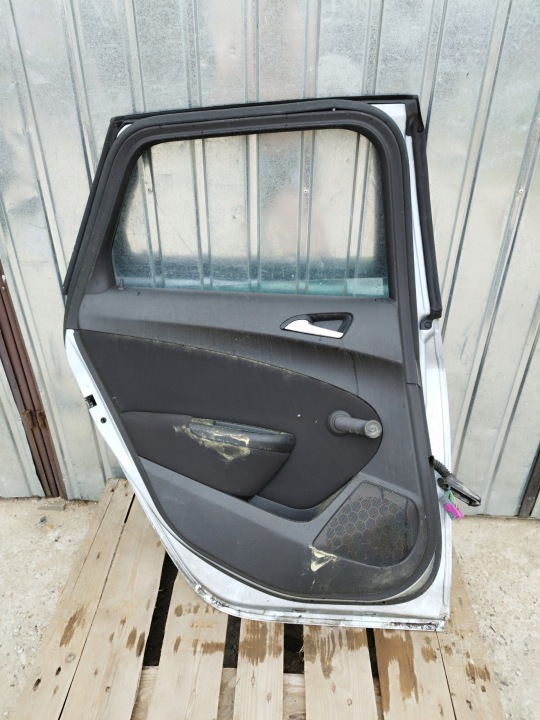 PORTES GAUCHE ARRIÈRE OPEL ASTRA J IV UNIVERSEL ANNÉE 2009-2015 COULEUR Z189